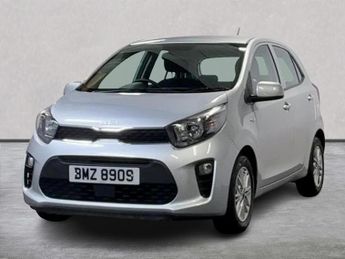 KIA PICANTO 1.0 2 5Dr Auto [4 Seats]
