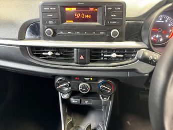 KIA PICANTO 1.0 2 5Dr Auto [4 Seats]