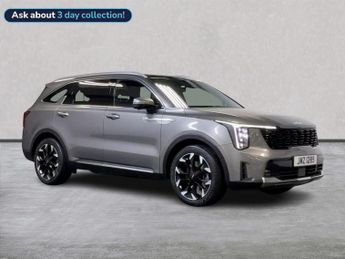 Kia Sorento Sorento 2.2 Crdi 4 5Dr Dct Station Wagon