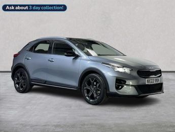 Kia Ceed Xceed 1.5T Gdi Isg 4 5Dr Hatchback