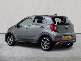 KIA PICANTO 1.0 X-Line S 5Dr Auto
