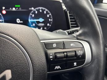 KIA SPORTAGE 1.6T Gdi 48V Isg Gt-Line S 5Dr Dct Awd