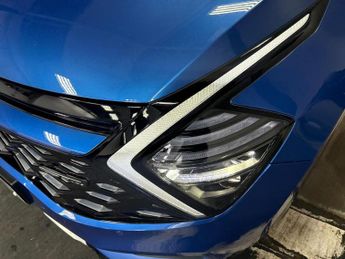 KIA SPORTAGE 1.6T Gdi 48V Isg Gt-Line S 5Dr Dct Awd