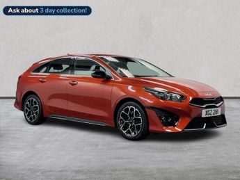 Kia Ceed 1.5T Gdi Isg Gt-Line 5Dr