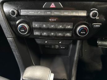 KIA SPORTAGE 2.0 Crdi Kx-3 5Dr Auto