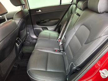 KIA SPORTAGE 2.0 Crdi Kx-3 5Dr Auto