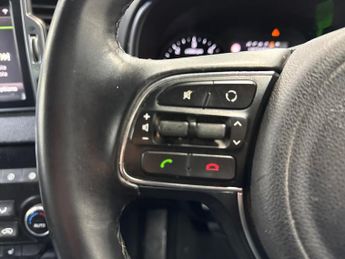 KIA SPORTAGE 2.0 Crdi Kx-3 5Dr Auto