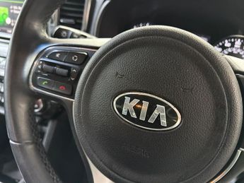 KIA SPORTAGE 2.0 Crdi Kx-3 5Dr Auto
