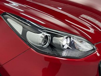 KIA SPORTAGE 2.0 Crdi Kx-3 5Dr Auto