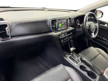 KIA SPORTAGE 2.0 Crdi Kx-3 5Dr Auto