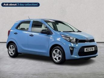 Kia Picanto 1.0 1 5Dr
