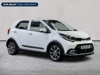 Kia Picanto 1.0 X-Line S 5Dr Auto