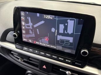 KIA PICANTO 1.0 X-Line S 5Dr Auto