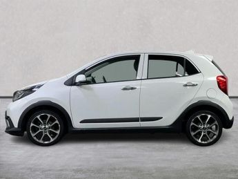 KIA PICANTO 1.0 X-Line S 5Dr Auto