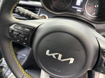 KIA PICANTO 1.0 X-Line S 5Dr Auto