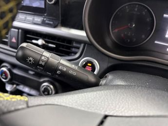 KIA PICANTO 1.0 X-Line S 5Dr Auto