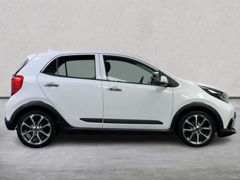 KIA PICANTO 1.0 X-Line S 5Dr Auto