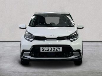 KIA PICANTO 1.0 X-Line S 5Dr Auto
