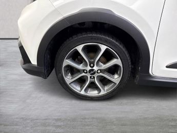 KIA PICANTO 1.0 X-Line S 5Dr Auto