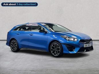 Kia Ceed 1.5T Gdi Isg Gt-Line 5Dr