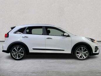 KIA NIRO 1.6 Gdi Hybrid 3 5Dr Dct