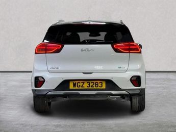 KIA NIRO 1.6 Gdi Hybrid 3 5Dr Dct