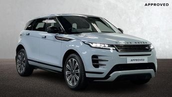Land Rover Range Rover Evoque 2.0 D200 Dynamic Hse 5Dr Auto