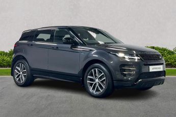 Land Rover Range Rover Evoque 1.5 P270E Dynamic Se 5Dr Auto
