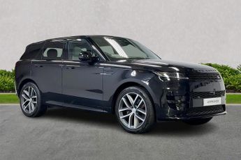 Land Rover Range Rover Sport 3.0 D300 Dynamic Se 5Dr Auto