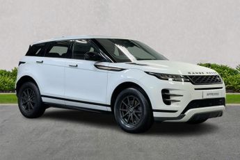 Land Rover Range Rover Evoque 2.0 D165 R-Dynamic 5Dr 2Wd