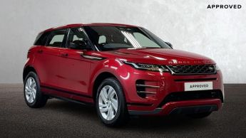 Land Rover Range Rover Evoque 2.0 D200 R-Dynamic S 5Dr Auto