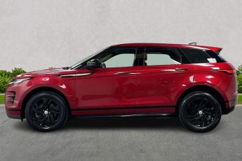 LAND ROVER RANGE ROVER EVOQUE 2.0 D200 R-Dynamic S 5Dr Auto