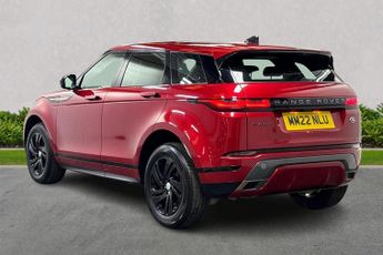 LAND ROVER RANGE ROVER EVOQUE 2.0 D200 R-Dynamic S 5Dr Auto