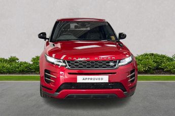 LAND ROVER RANGE ROVER EVOQUE 2.0 D200 R-Dynamic S 5Dr Auto