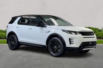 Land Rover Discovery Sport 2.0 D200 Dynamic Se 5Dr Auto [7 Seat]