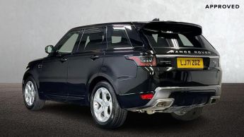 LAND ROVER RANGE ROVER SPORT 3.0 P400 Hse 5Dr Auto