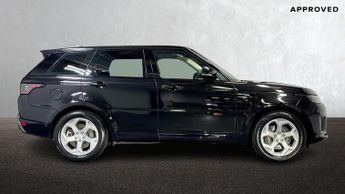LAND ROVER RANGE ROVER SPORT 3.0 P400 Hse 5Dr Auto