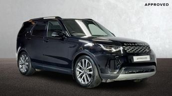 Land Rover Discovery 3.0 D350 Se Commercial Auto