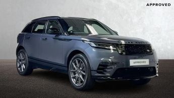 Land Rover Range Rover 2.0 P400E 19.2Kwh Dynamic Hse Suv 5Dr Petrol Plug-In Hybrid Auto