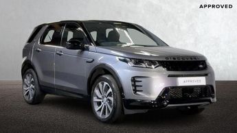 Land Rover Discovery Sport 1.5 P300E 12.2Kwh Dynamic Se Suv 5Dr Petrol Plug-In Hybrid Auto 