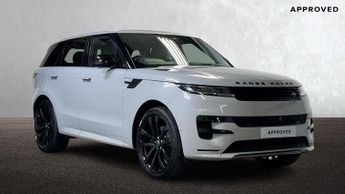 Land Rover Range Rover Sport 3.0 D300 Dynamic Se 5Dr Auto