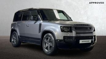Land Rover Defender 3.0 D300 Hard Top X-Dynamic Hse Auto
