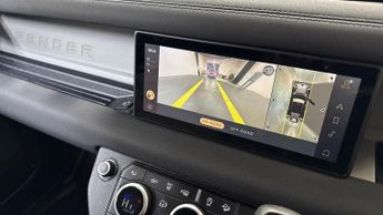 LAND ROVER DEFENDER 3.0 D250 Mhev S Suv 5Dr Diesel Auto 4Wd Euro 6 (S/S) (250 Ps)