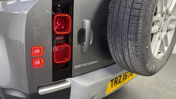 LAND ROVER DEFENDER 3.0 D250 Mhev S Suv 5Dr Diesel Auto 4Wd Euro 6 (S/S) (250 Ps)