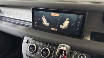 LAND ROVER DEFENDER 3.0 D250 Mhev S Suv 5Dr Diesel Auto 4Wd Euro 6 (S/S) (250 Ps)