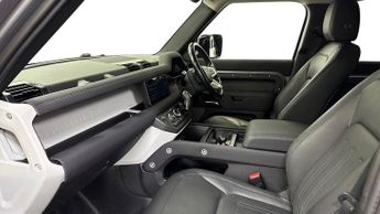 LAND ROVER DEFENDER 3.0 D250 Mhev S Suv 5Dr Diesel Auto 4Wd Euro 6 (S/S) (250 Ps)