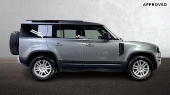 LAND ROVER DEFENDER 3.0 D250 Mhev S Suv 5Dr Diesel Auto 4Wd Euro 6 (S/S) (250 Ps)