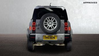 LAND ROVER DEFENDER 3.0 D250 Mhev S Suv 5Dr Diesel Auto 4Wd Euro 6 (S/S) (250 Ps)