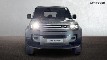 LAND ROVER DEFENDER 3.0 D250 Mhev S Suv 5Dr Diesel Auto 4Wd Euro 6 (S/S) (250 Ps)