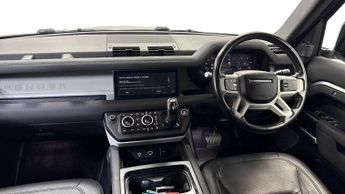 LAND ROVER DEFENDER 3.0 D250 Mhev S Suv 5Dr Diesel Auto 4Wd Euro 6 (S/S) (250 Ps)